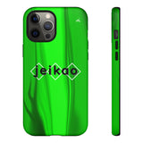 Shamrock Dragon Breath Tough Case