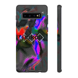 Ameno Midnight Tough Case