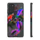 Ameno Midnight Tough Case