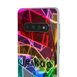 Rainbow Panels Flexi Case