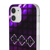 Purple Bricks Flexi Case