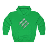 jeikao Diamond Heavy Blend™ Hoodie [Unisex]