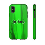 Shamrock Dragon Breath Tough Case