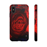 Bright Rose Tough Case